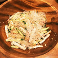 yuka119's cooksnap of when they made 夏にさっぱり 竹輪と胡瓜と春雨の甘酢和え.