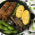 まくのうち's cooksnap of when they made 自慢の味♡蓮根とこんにゃくのきんぴら風.