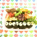 komutatata's cooksnap of when they made 簡単！しらす干しと青ネギのだし巻き卵.