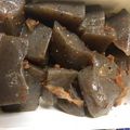 クックS3JNN2☆'s cooksnap of when they made 【簡単】ピリ辛こんにゃく【包丁要らず】.