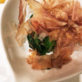 JATIS's cooksnap of when they made ほうれん草のおひたし（4〜5日保存）.