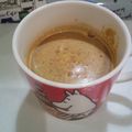 クック105KEH☆'s cooksnap of when they made シナモンカフェオレ.
