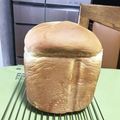 ☆あいちゃん's cooksnap of when they made ホームベーカリーで甘酒食パン.