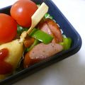 そらてんママ's cooksnap of when they made 超簡単！《ウインナー&ピーマン炒め》.