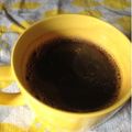 ぽぽきゅ's cooksnap of when they made 冷え性さんのコーヒー☆シナモン.