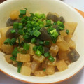 ☆★ケイト★☆'s cooksnap of when they made モツ煮込み風☆大根と蒟蒻の味噌煮込み.