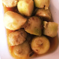 もんす。's cooksnap of when they made 里芋煮っころがし.