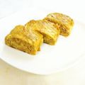 ｅｋ４'s cooksnap of when they made お弁当にどうぞ！焼きそば入り卵焼き.