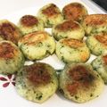 プレモルっ子's cooksnap of when they made のり塩味♪じゃがいも餅☆.