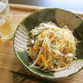 クックあこ's cooksnap of when they made 簡単！パッタイ☆5分で簡単タイ焼そば.