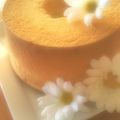 369てぃ's cooksnap of when they made アロマなオレンジ☆シフォン.