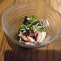 ＴＥＴＵーＭＥＴＡＬ's cooksnap of when they made さっぱりして簡単！わかめの酢の物.