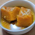 まままるるる's cooksnap of when they made ✽かぼちゃの塩麹煮✽.