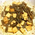 きゅぱん's cooksnap of when they made こんにゃくと厚揚げの味噌そぼろ煮.