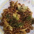 クック105KEH☆'s cooksnap of when they made 市販焼きそばの麺を美味しくする方法！.