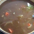 ﾌﾞﾚﾝﾀﾞ's cooksnap of when they made ポークカレー！なんでも入れちゃう編.