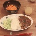 クックQDJEG5☆'s cooksnap of when they made ウマウマほうれん草入キーマカレー♪.