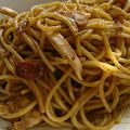 Risaのmama's cooksnap of when they made いかわたのパスタ.