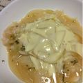 ぽぽきゅ's cooksnap of when they made レンジで簡単！味噌風味☆チーズチキン.