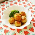 あやちん０８１６'s cooksnap of when they made れんこんとおからのサクッ❀フワモチボール.