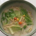 santomo☆'s cooksnap of when they made ✿おうちで簡単おいしいちゃんぽん✿.