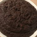 Yokchina's cooksnap of when they made 懐かしいおばあちゃんの味❤　私のあんこ.