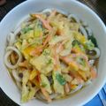 しろかっちゃん's cooksnap of when they made 薄口しょうゆなし 関西風うどんつゆ.