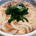 みっくママ's cooksnap of when they made 生姜でぽかぽか♪とろとろ卵うどん.