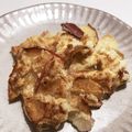 しゅがと's cooksnap of when they made 超簡単！ザクザクしっとり☆りんごクッキー.