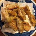 Chaiteamom's cooksnap of when they made ヤゲン軟骨の唐揚げ.
