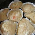 らぶ。ちっち's cooksnap of when they made ☆ミックスベジタブルで食事蒸しパン☆.