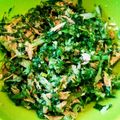 mishelle03's cooksnap of when they made 簡単すぎ！白菜とツナのサラダ.