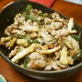 トクライ's cooksnap of when they made 豚小間とピーマンで♡チンジャオ風炒め.