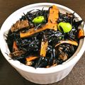 ka321ri's cooksnap of when they made ひじきの煮物.