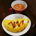 ちえたろう's cooksnap of when they made 春キャベツと新じゃがのミネストローネ.