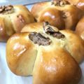 northtai1's cooksnap of when they made サクふわ☆豆乳くるみパン.