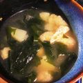 すがまっち's cooksnap of when they made じゃがいも、玉ねぎ、油揚げの味噌汁.