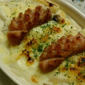 yuyuken's cooksnap of when they made 簡単！ホワイトソース♪.