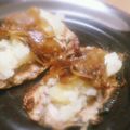 Sac’HiNa's cooksnap of when they made デパ地下風☆イワシのバター醤油ソース.