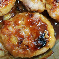 みゆ＠クック's cooksnap of when they made 豚肉で簡単！新玉ねぎの包み焼き.