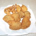 ヤスオさん's cooksnap of when they made ＊やわらかヘレカツ＊.