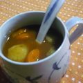 バムバムの木's cooksnap of when they made ☆簡単！お野菜たっぷりスープカレー☆.