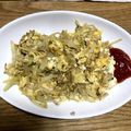 もたいФωФ's cooksnap of when they made 超簡単！玉ねぎ&ツナの卵炒め.