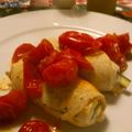 ゆあんど's cooksnap of when they made ズッキーニde低脂肪チキンロール.