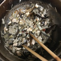 ゆきこのすけ's cooksnap of when they made 茄子、えのき茸、鶏ささみ、玉葱の中華炒め.