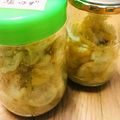 かおりーぬ326's cooksnap of when they made まろやか♪塩ゆずの作り方♡.