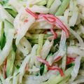 ニムークパパ's cooksnap of when they made 簡単大根サラダ.