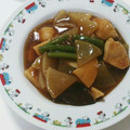 ショコラメロン's cooksnap of when they made とろ～り★大根とささ身の煮物.