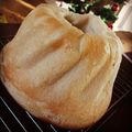ちゃまおてんぐ's cooksnap of when they made さつまいもの★ハニー クグロフパン★.