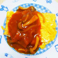 ＡＲＩＡ☆'s cooksnap of when they made 簡単デミグラス風のキノコソース.